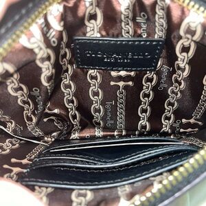 Tignanello Mojave Belt Bag, Dark Eggplant Purple *** RFID-Protected ***, NWOT